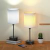 Beside Lamps with 3 Color modes, USB C, A, AC Output Ports