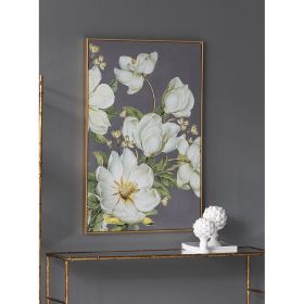 Botanical Home Decor Wall Art Print, for Living Room ,31.5"x47"