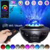 Star Night Light LED Sound-Activated Bluetooth Projector