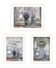 White Framed "Abundance of Beauty Collection"  By Lori Deiter