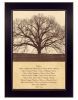 Black Frame Trendy Decor 4U "Life Is", by John Jones
