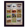Black Framed "Faith Family Farming" By Lori Deiter
