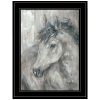 Black Framed "True Spirit" by Debi Coules, Ready to Hang