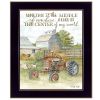 Black Frame "Center of My World" by Cindy Jacobs
