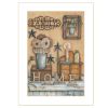 White Framed "Family" by Mary Ann June