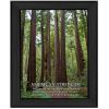 Black Framed "American Strength" By Trendy Decor4U