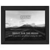 Black Framed "Goals" By Trendy Decor4U, Printed Wall Art