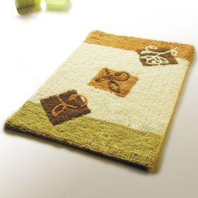 Luxury Home Rugs (19.7 by 31.5 inches)
