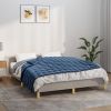 Weighted Blanket Blue 53.9" x 78.7" 13.2 lb Fabric