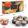 Scented Candle Sets 8 Pack Aromatherapy Soy Candle 19.75oz