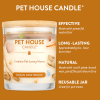 Ocean Driftwood Pet House Candle, 60 hr