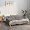 Weighted Blanket Gray 54.3" x 78.7" 13.2 lb Fabric