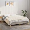 Weighted Blanket Light Cream 53.1"x78.7" 13.2 lb Fabric