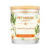 Mandarin Sage Pet House Candle, 60 hour