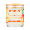 Mango Peach Pet House Candle, 60 hour