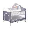 Portable & Foldable Beside Bassinet, Diaper Changer Table