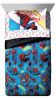 Blue Marvel Beyond Amazing Kids Twin Bed-in-a-Bag, 86 x 64