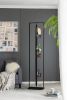 Full Length, Swivel Floor Standing Mirror, 360° ,18" x 12" x78"