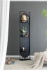 Full Length, Swivel Floor Standing Mirror, 360° ,18" x 12" x78"