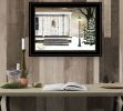 Black Framed "Peace on Earth" by Billy Jacobs, Ready to Hang