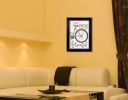 Black Framed "Moving Forward" By Marla Rae, Wall Art