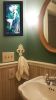 Black Framed "Under the Sea" by Cindy Jacobs, Ready to Hang