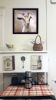 Black Framed "Up Close Goat" By Lori Deiter, Ready To Hang