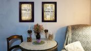 Black Framed "Grandparents Collection" 2-Piece By Susan Ball