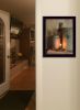 Black Framed "No.3 Bee Sting" By Susan Boyer, Printed Wall Art