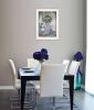 White Framed "Sweet Memories" by Lori Deiter, Ready to Hang