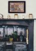 Black Framed "God Bless America" By Pam Britton