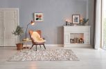 Milano Collection Shimmer Skin Woven Area Rug 13' x 10'