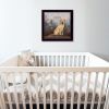 Black Framed "Dakota the Dog" by Bonnie Mohr