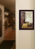 Black Framed "What I love Most" By Susan Boyer, Wall Art