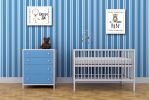 White Framed "Baby Owl/Dream Big Collection"  By Susan Boyer