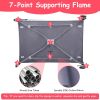Portable & Foldable Beside Bassinet, Diaper Changer Table
