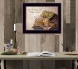 Black Framed "Done in Love" By Susan Boyer