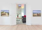 Gallery Wrap Canvas "Sand Beach Designs"  by Opportunities