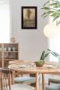 Black Framed "Its All About Love" By Marla Rae, Ready To Hang