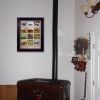 Black Framed "Faith Family Farming" By Lori Deiter