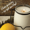 Milkhouse Candle Company, Caramel Apple, Butter Jar, 22Oz