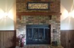Black Framed "Amazing Grace" By Gail Eads, Printed Wall Art