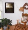 Black Framed "Life Is" By Dee Dee, Printed Wall Art