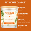 Mandarin Sage Pet House Candle, 60 hour
