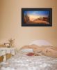 Black Framed "A New Day" By Lori Deiter