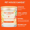 Mango Peach Pet House Candle, 60 hour