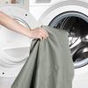 Gray Outdoor Patio Curtain 54"w x 84"l ,2 pcs