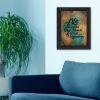 Black Framed "Good Friends" By Susan Ball