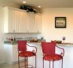 Black Framed "I Cook with Wine" By Mollie B., Printed Wall Art