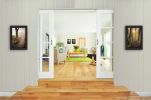 Black Framed "After The Rain Collection"  By Robin-Lee Vieira